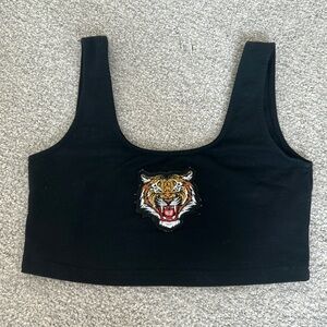 Adika Tiger tank top